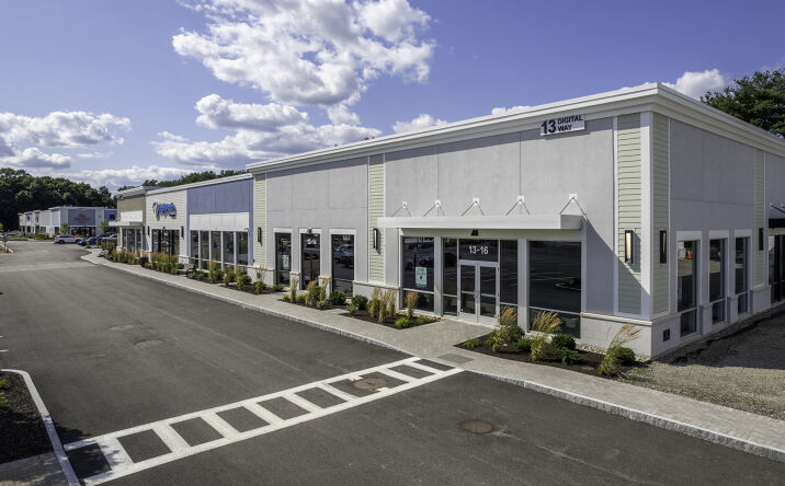Pictures of Retail, Office, Restaurant property located at 13 Digital Wy, Maynard, MA 01754 for lease - image #1