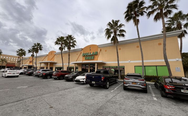 Pictures of Retail, Office property located at 1101 Banks Rd, Margate, FL 33063 for lease - image #1