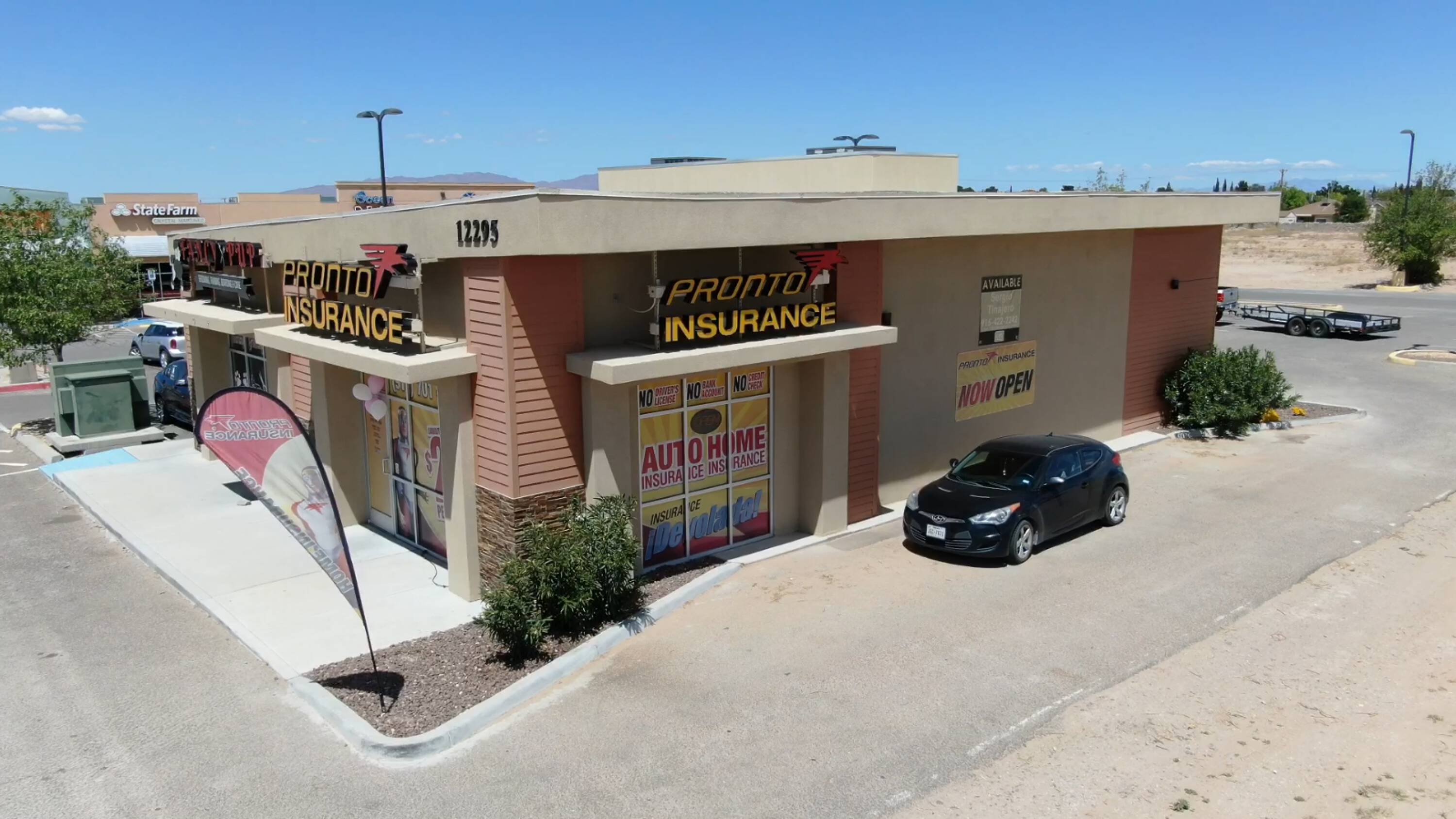 12295 Pellicano Dr, El Paso, TX 79936