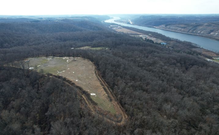 Pictures of Land property located at 150 Sunny Acres, Wellsburg, WV 26070 for lease - image #1