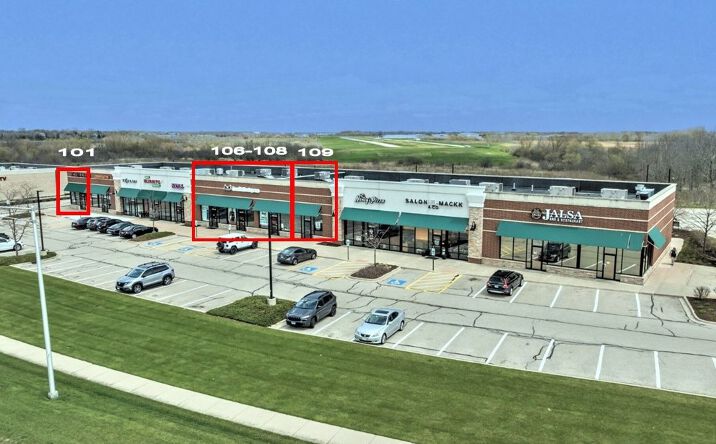 Pictures of Retail property located at 1295 N Randall Rd, Crystal Lake, IL 60014 for lease - image #1