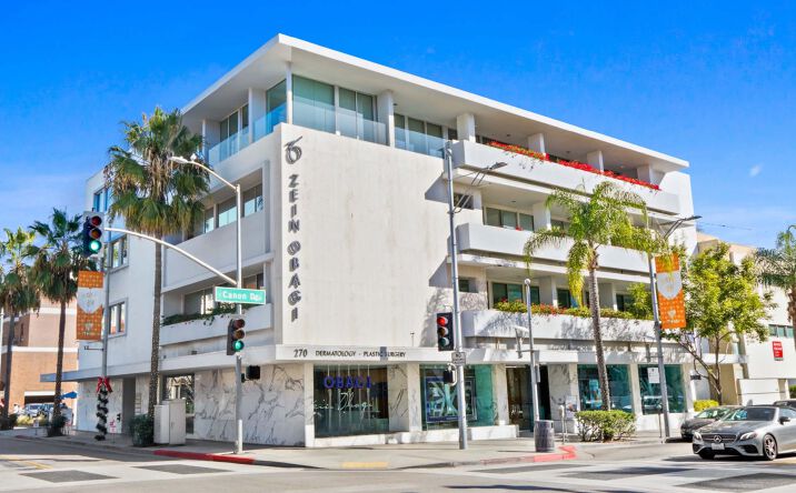 270 N Canon Dr, Beverly Hills, CA 90210 | Crexi.com