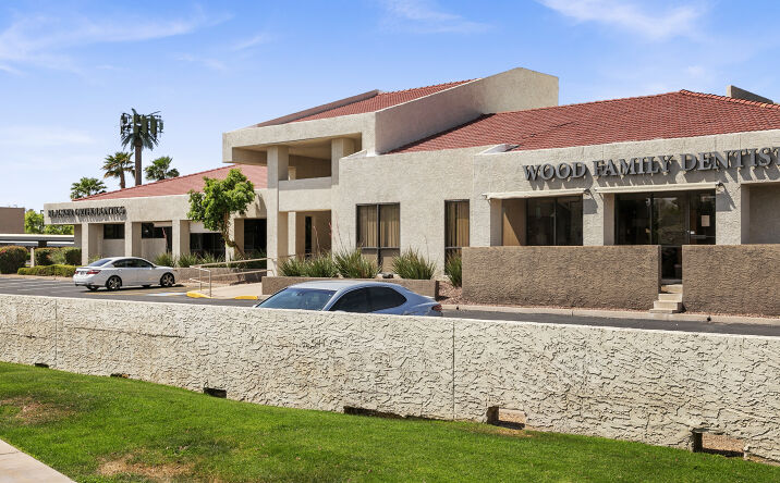 Pictures of Office property located at 6200 S McClintock Dr, Tempe, AZ 85283 for lease - image #1