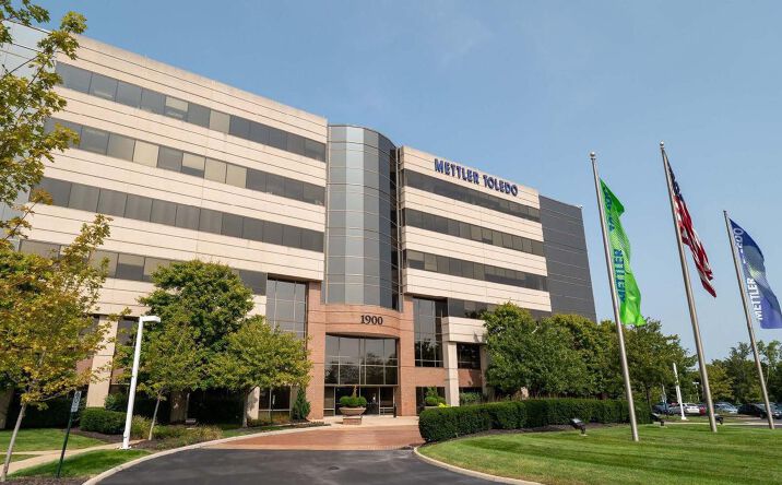 Pictures of Office property located at 1900 Polaris Pkwy, Columbus, OH 43240 for lease - image #1