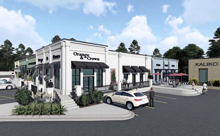 Pictures of Retail property located at 2710 Gervais St, Columbia, SC 29204 for lease - image #1