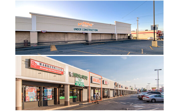 Pictures of Retail property located at 3801-3899 Aramingo Ave, Philadelphia, PA 19137 for lease - image #1