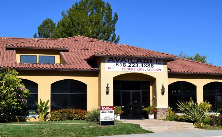 Pictures of Office property located at 28811 Canwood St, Agoura Hills, CA 91301 for lease - image #1