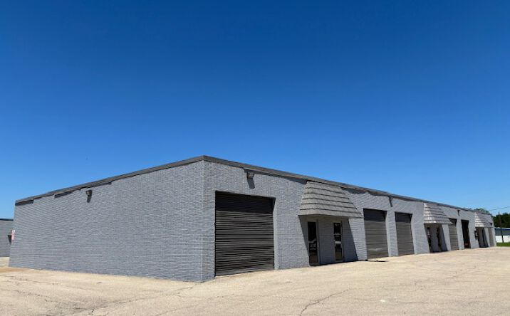 Pictures of Industrial property located at 1251 Industrial Blvd, Plano, TX 75074 for lease - image #1