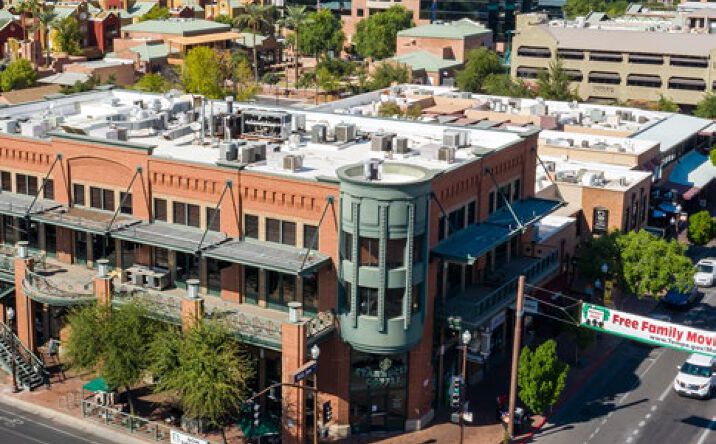 Pictures of Retail property located at Mill Ave & 5th St, Tempe, AZ 85281 for lease - image #1