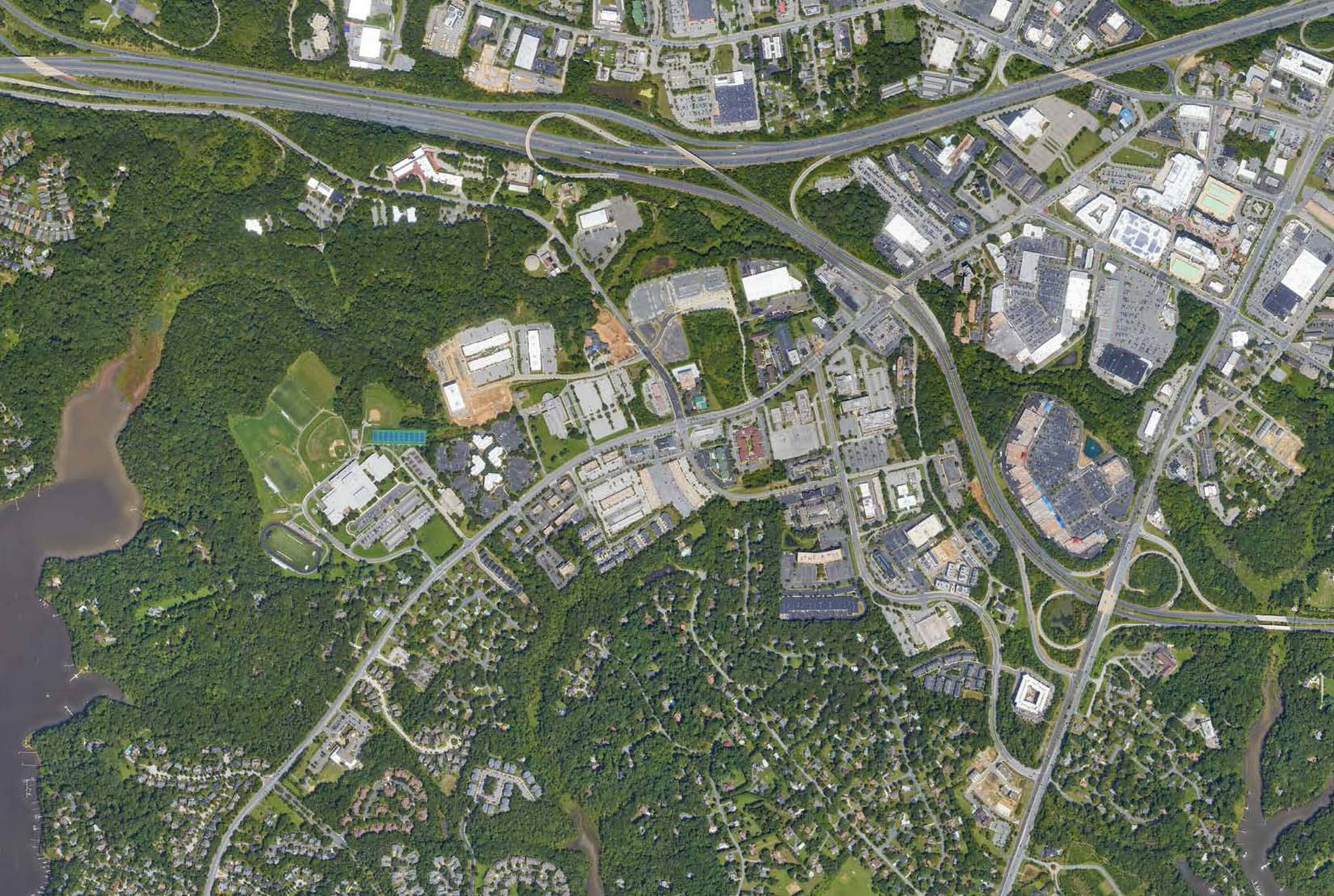 2555 Riva Rd, Annapolis, MD 21401