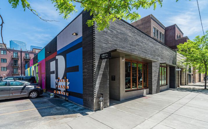 Pictures of Retail property located at 217-219 North Green Street, Chicago, IL 60607 for lease - image #1