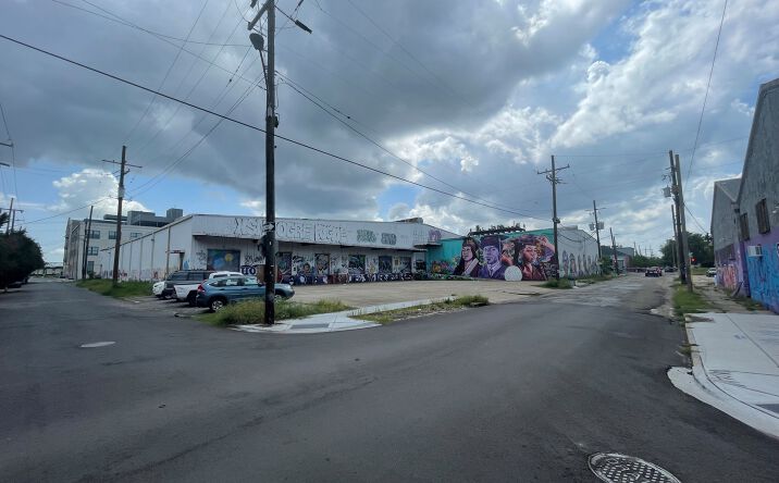 Pictures of Industrial property located at 2940 Royal St, New Orleans, LA 70117 for lease - image #1