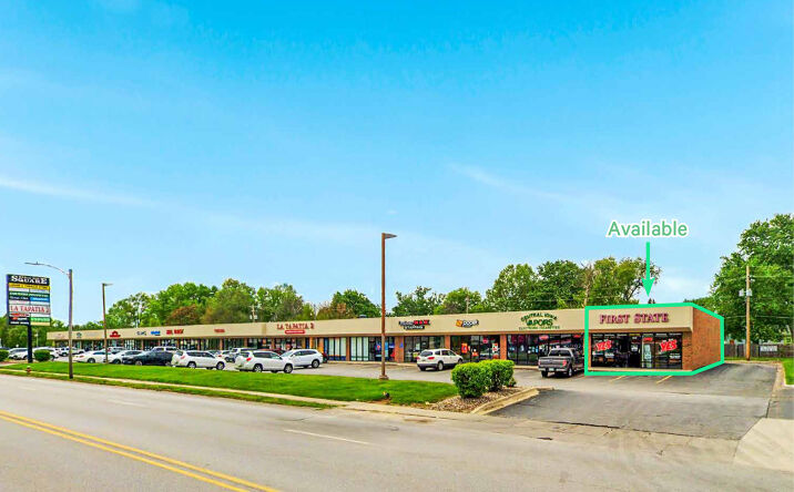 Pictures of Retail property located at 3408 Merle Hay Rd, Des Moines, IA 50310 for lease - image #1