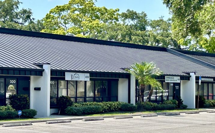 Pictures of Industrial property located at 6702 - 6712 Benjamin Rd, Tampa, FL 33634 for lease - image #1