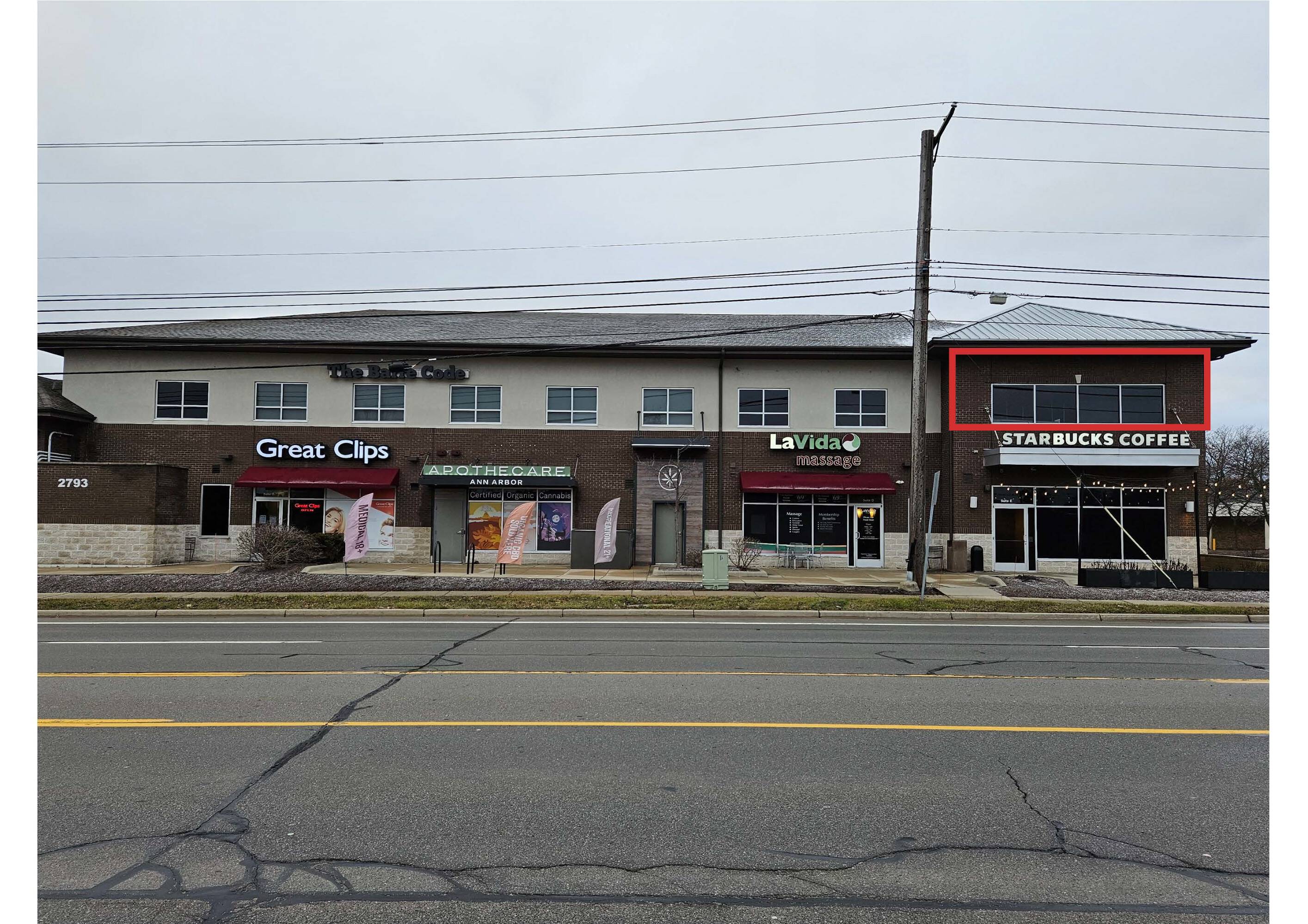 2793 Plymouth Rd, Ann Arbor, MI 48105