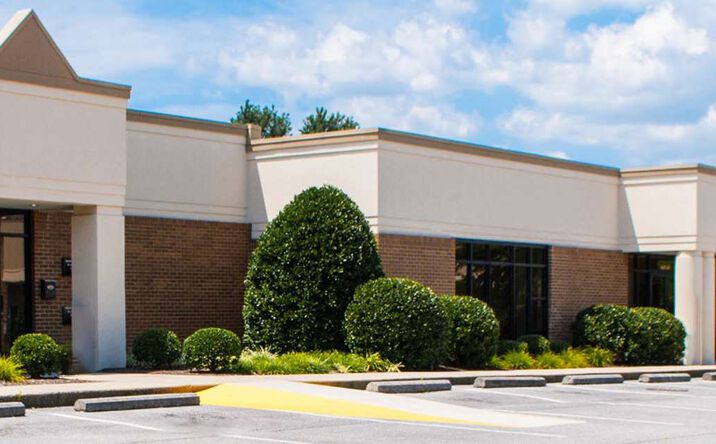 Pictures of Office property located at 121 E Ravine Rd, Kingsport, TN 37660 for lease - image #1