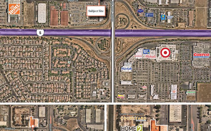 Pictures of Retail, Land property located at 1991 Hays Ln, Woodland, CA 95776 for lease - image #1