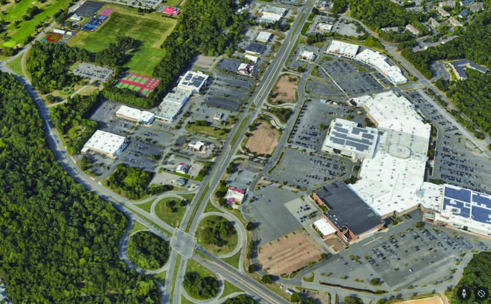Pictures of Retail, Restaurant property located at 1240 Hooper Avenue, Toms River, NJ 08753 for lease - image #1