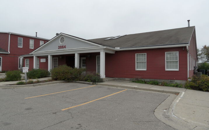Pictures of Office property located at 2860-2864 Carpenter, Ann Arbor, MI 48108 for lease - image #1