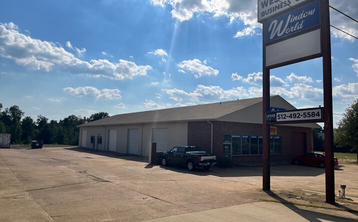 Pictures of Retail, Office property located at 6223 Mall Dr, Nash, TX 75569 for lease - image #1