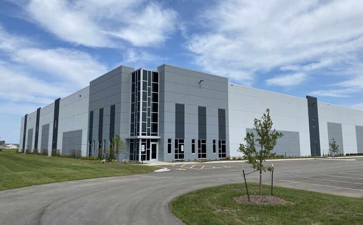 Pictures of Industrial property located at 3653 E Milis Dr, Appleton, WI 54915 for lease - image #1