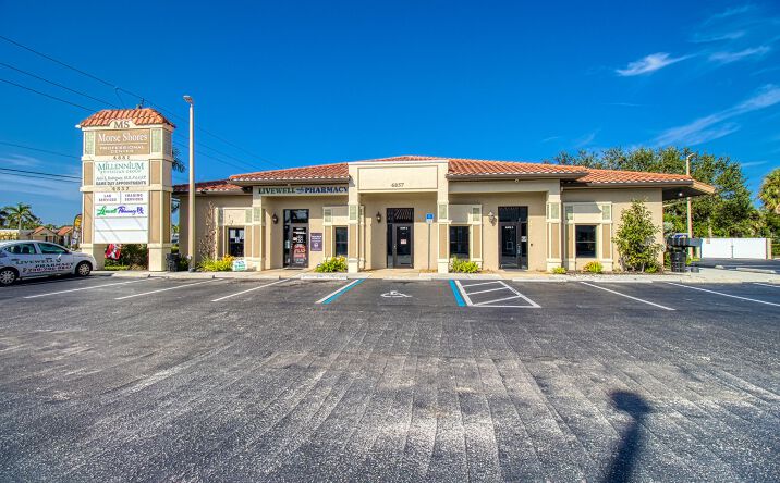Pictures of Retail, Office, Special Purpose property located at 4857 Palm Beach Blvd, Fort Myers, FL 33905 for lease - image #1