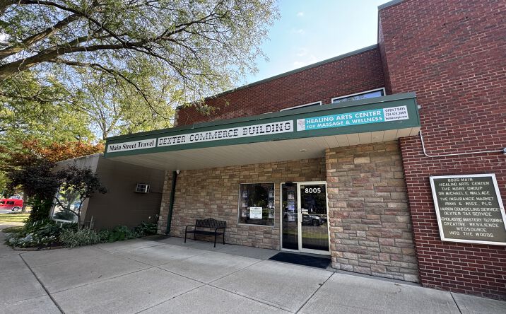 Pictures of Office property located at 8005 Main St, Dexter, MI 48130 for lease - image #1