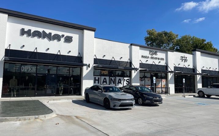Pictures of Retail property located at 13211 Coursey Blvd, Baton Rouge, LA 70816 for lease - image #1