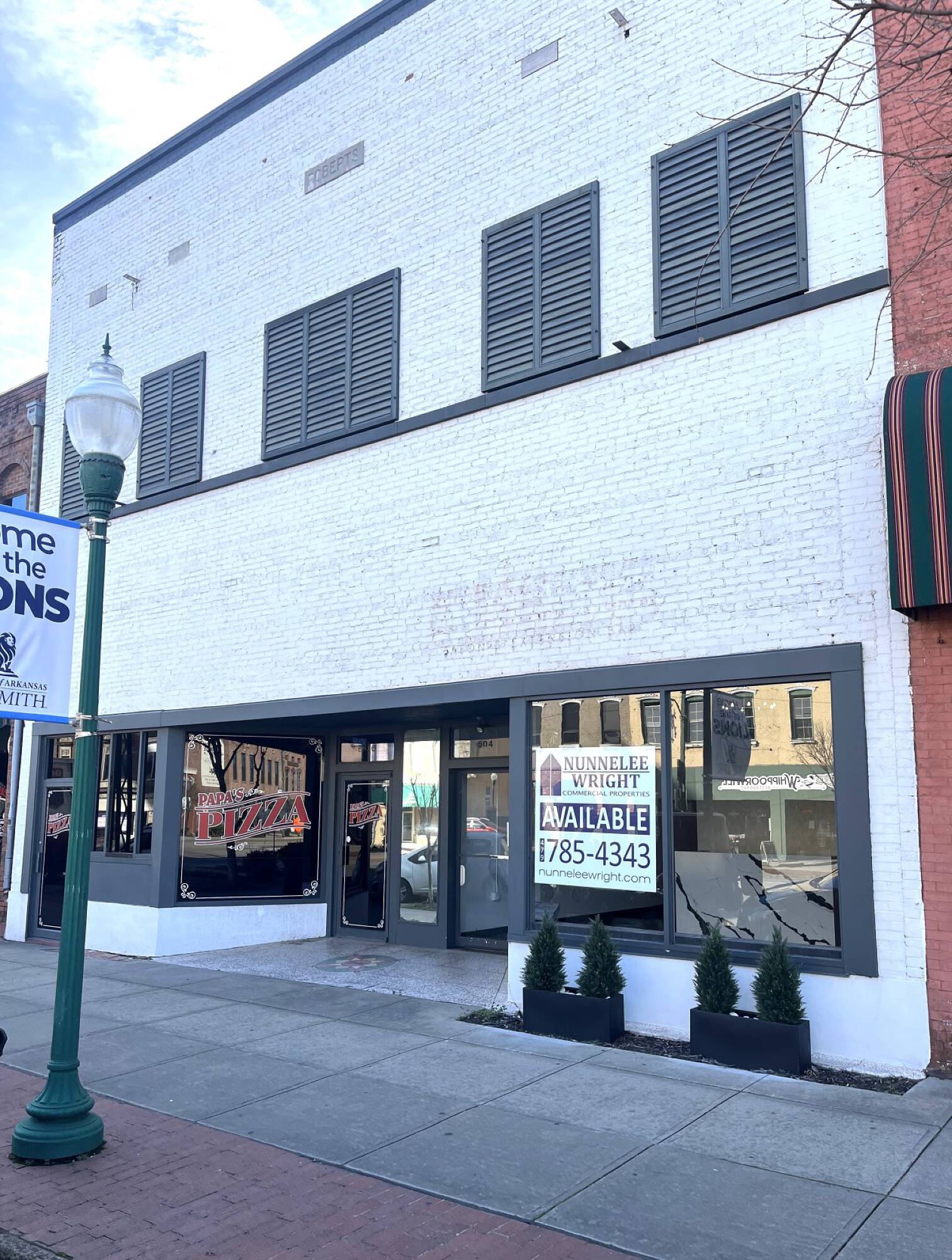 504 Garrison Ave, Fort Smith, AR 72901