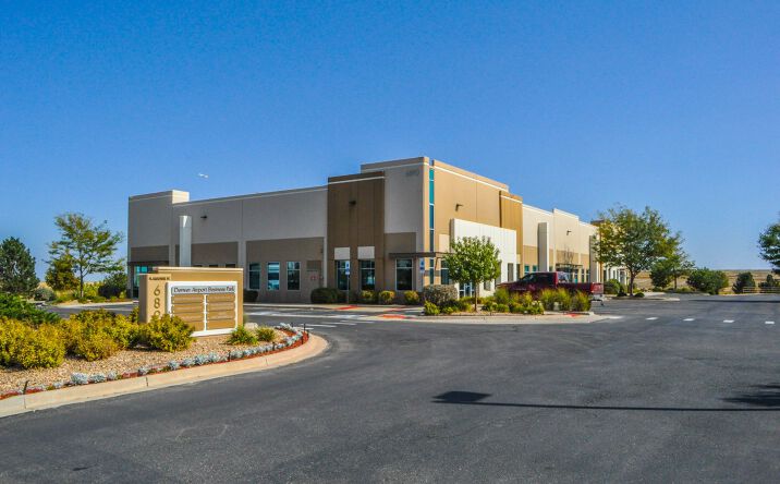 Pictures of Office, Industrial property located at 6890 N Argonne St, Denver, CO 80249 for lease - image #1