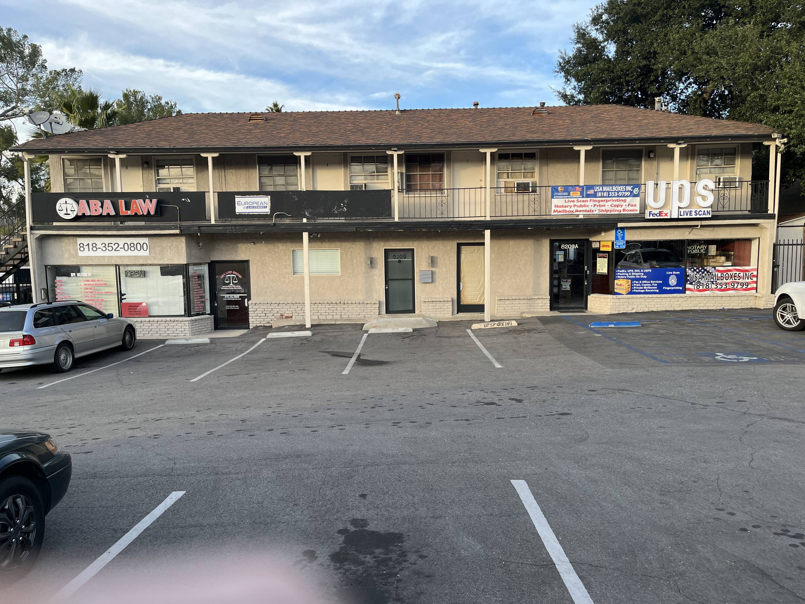 8209 Foothill Blvd, Los Angeles, CA 91040 | Crexi.com