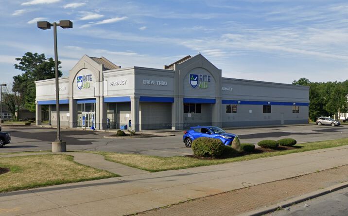 Pictures of Retail property located at 1625 Broadway Street, Buffalo, NY 14212 for lease - image #1
