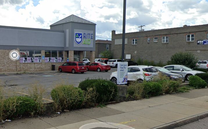 Pictures of Retail property located at 1717 Pine Ave, Niagara Falls, NY 14301 for lease - image #1