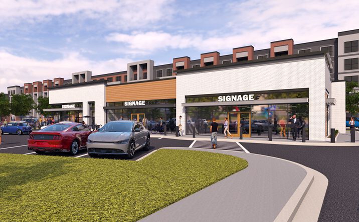 Pictures of Retail property located at 2557 Riva Road, Annapolis, MD 21404 for lease - image #1