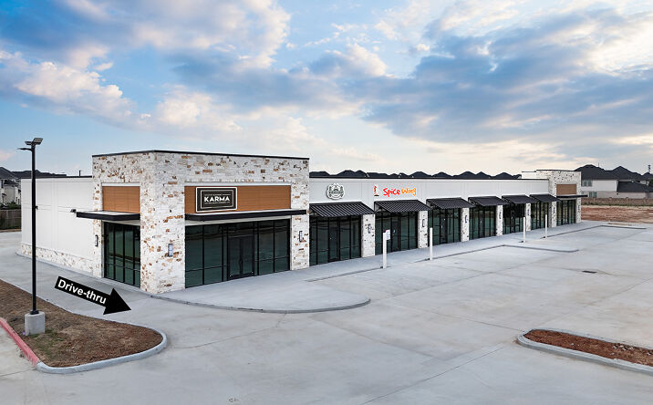 Pictures of Retail property located at 6920 Katy-Gaston Rd, Katy, TX 77494 for lease - image #1