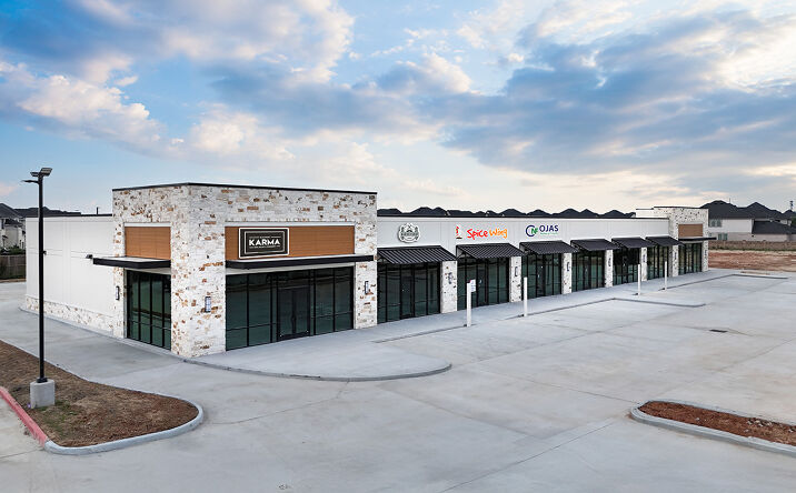 Pictures of Retail property located at 6920 Katy-Gaston Rd, Katy, TX 77494 for lease - image #1
