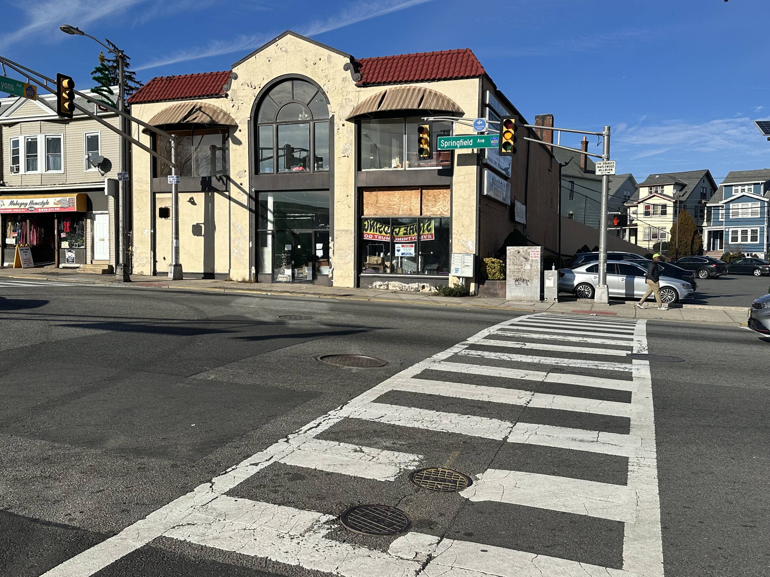 737 Springfield Ave Irvington Nj - s126z82