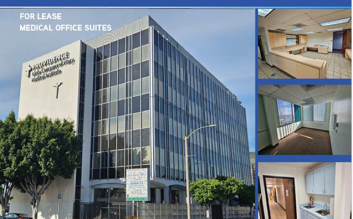 Pictures of Office property located at 11633 Hawthorne Blvd, Hawthorne, CA 90250 for lease - image #1