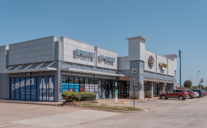 Pictures of Retail property located at 1232 N Interstate Dr, Norman, OK 73072 for lease - image #1