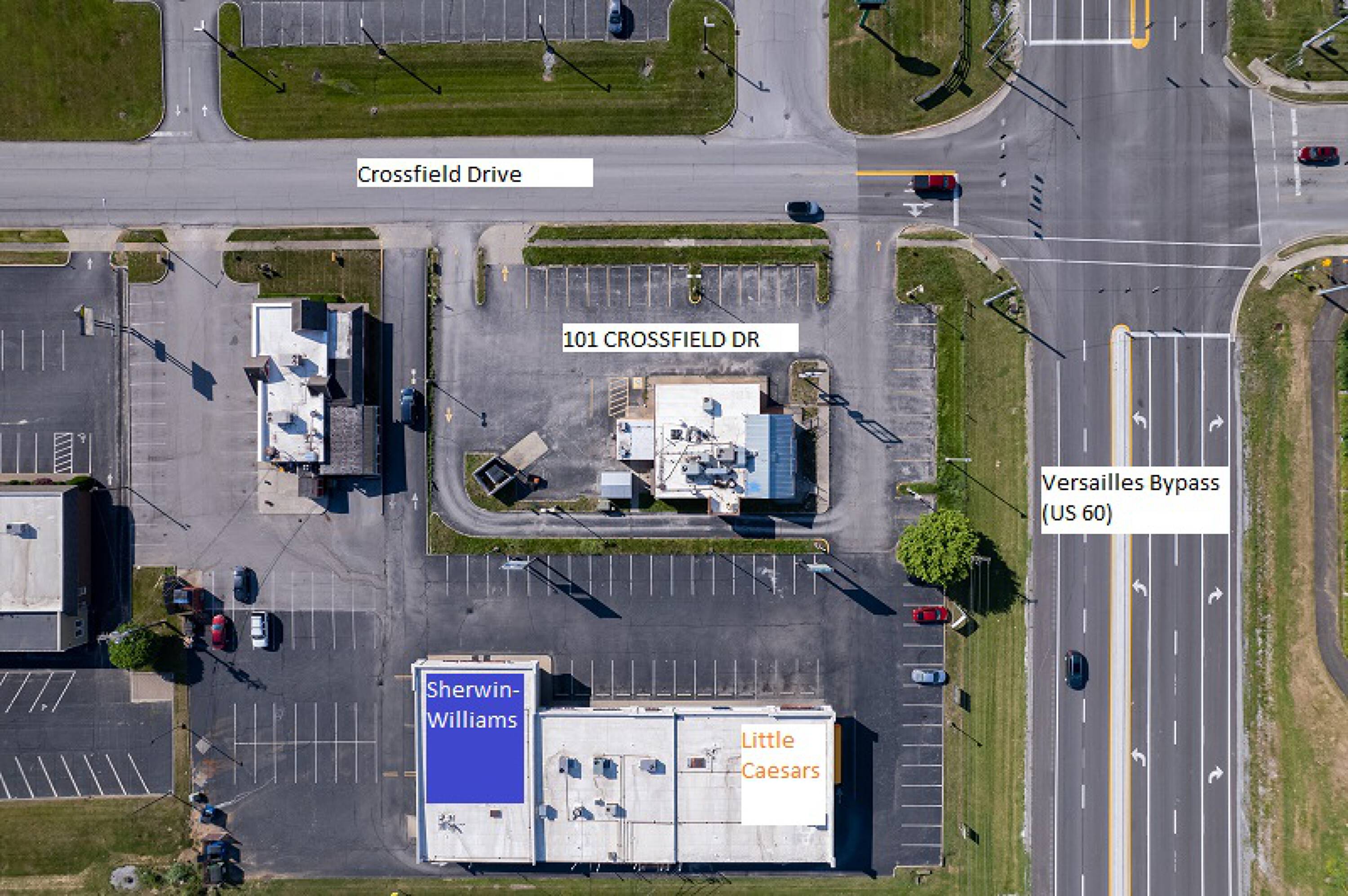 93 Crossfield Dr, Versailles, KY 40383