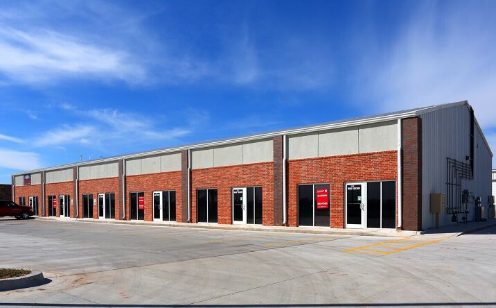 Pictures of Industrial property located at 5 S Council Rd, Oklahoma City, OK 73127 for lease - image #1