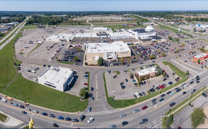 Pictures of Retail, Restaurant, Special Purpose property located at 2209 Richland Mall, Mansfield, OH 44906 for lease - image #1