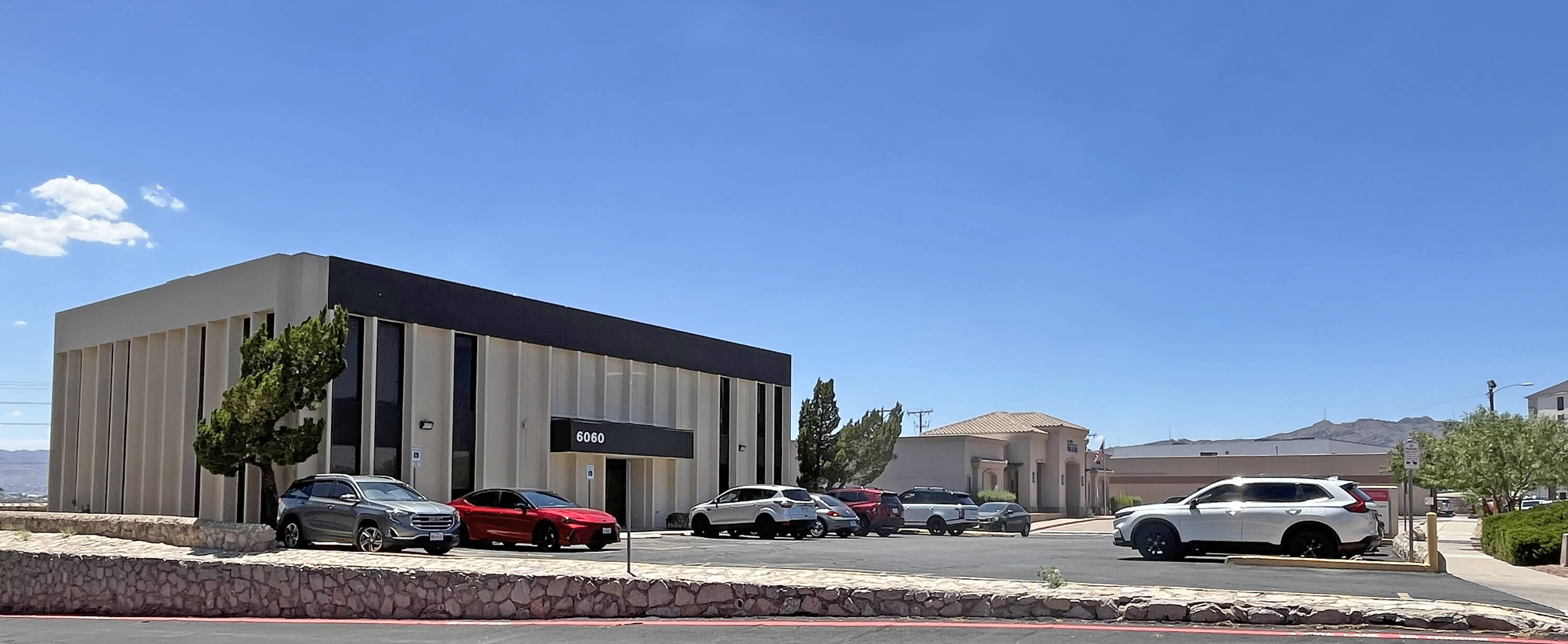 6060 Surety Dr, El Paso, TX 79905