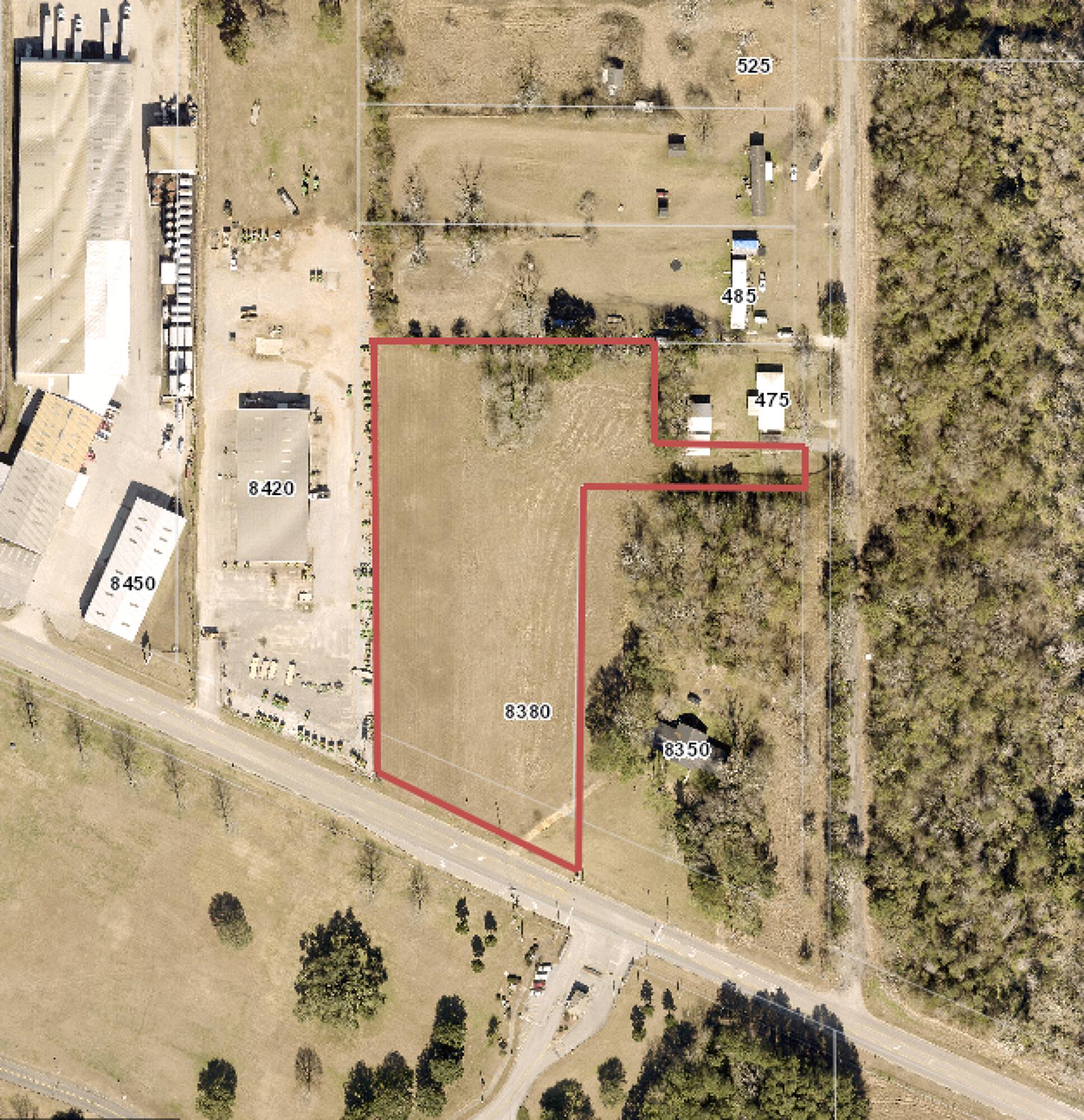 8380 Tanner Williams Rd, Mobile, AL 36608