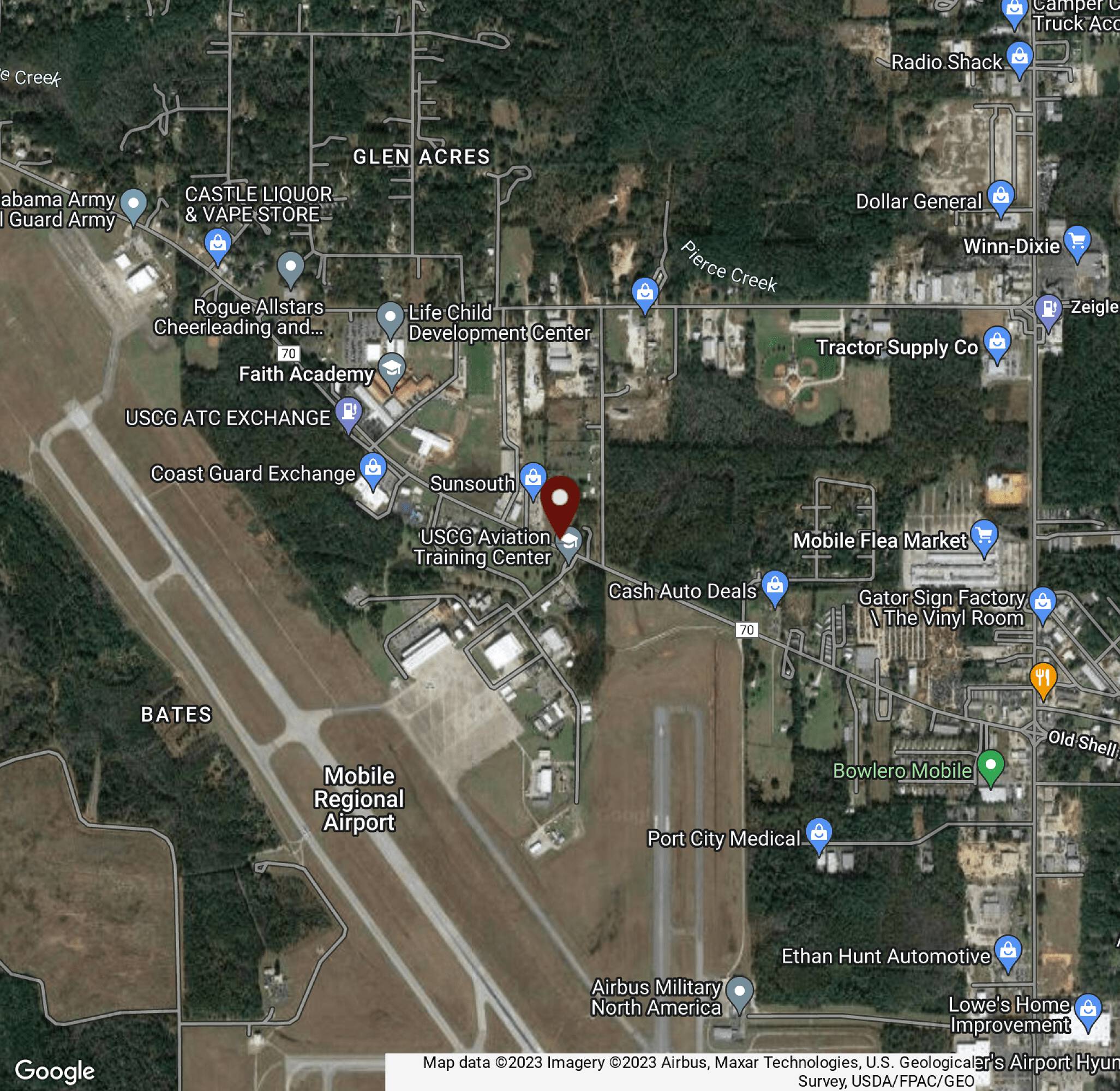 8380 Tanner Williams Rd, Mobile, AL 36608