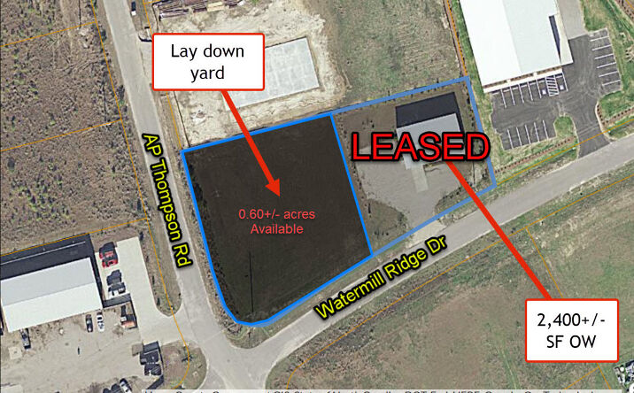 Pictures of Land property located at 130 Ap Thompson Rd, Longs, SC 29568 for lease - image #1