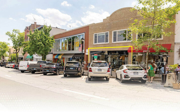 Pictures of Retail property located at 70-74 Greenwich Ave, Greenwich, CT 06830 for lease - image #1