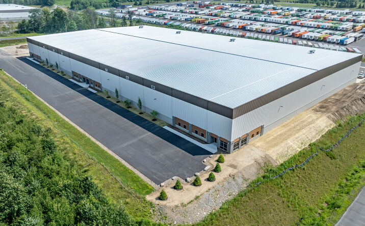 Pictures of Industrial property located at 555 Research Drive, Pittston, PA 18640 for lease - image #1