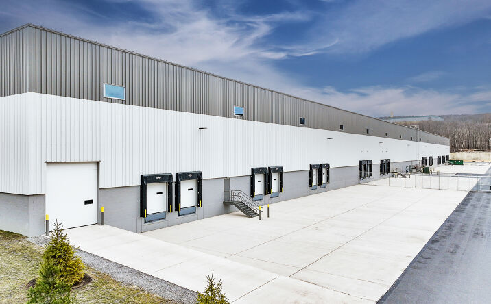 Pictures of Industrial property located at 525 Research Drive, Pittston, PA 18640 for lease - image #1