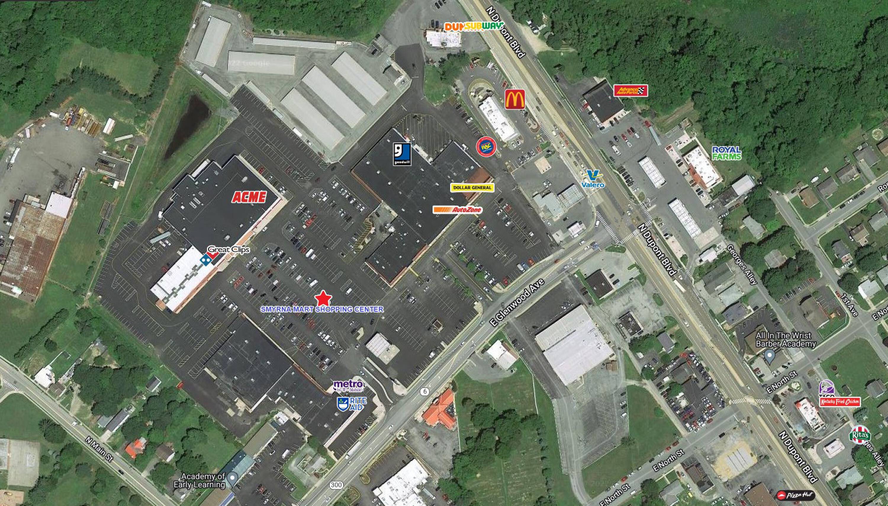 94 E Glenwood Ave, Smyrna, DE 19977